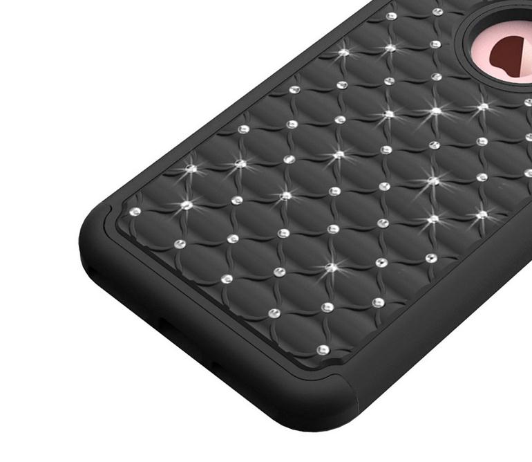 iPhone 7 Plus case dual layer hybird impact proof case cover
