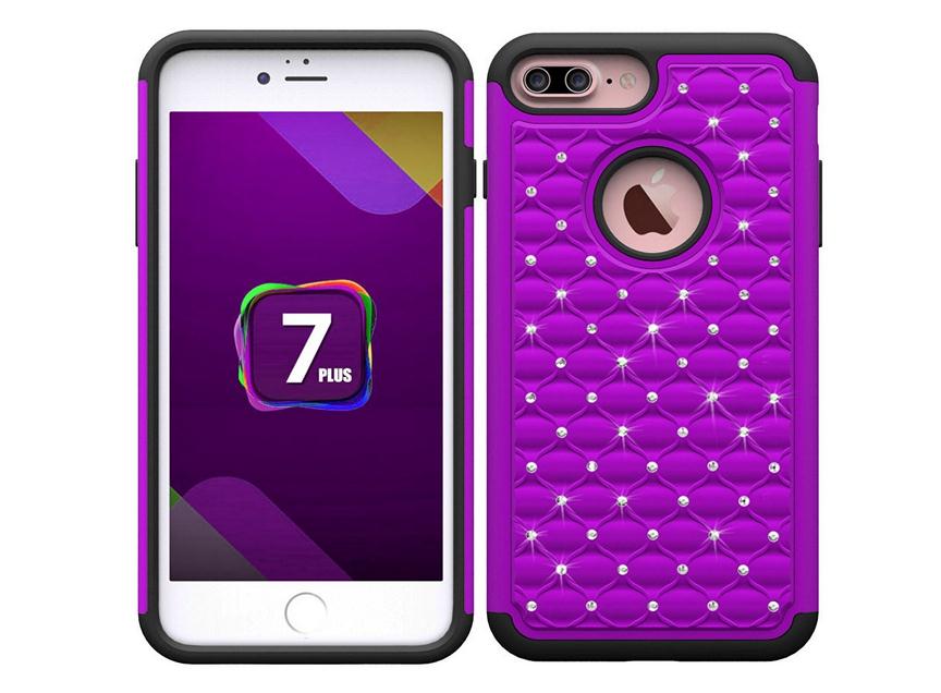 iPhone 7 Plus case dual layer hybird impact proof case cover iPhone 7 Plus case dual layer hybird impact proof case cover