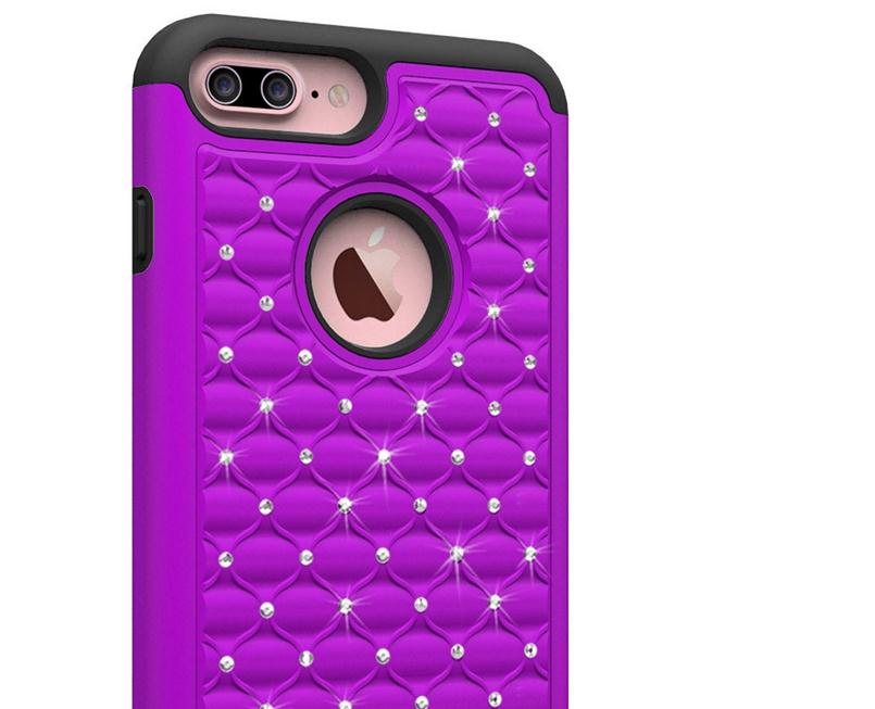 iPhone 7 Plus case dual layer hybird impact proof case cover iPhone 7 Plus case dual layer hybird impact proof case cover