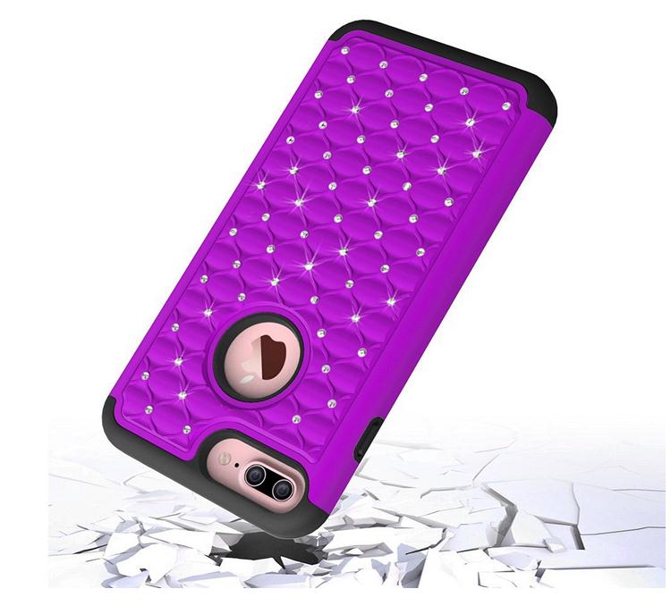 iPhone 7 Plus case dual layer hybird impact proof case cover iPhone 7 Plus case dual layer hybird impact proof case cover