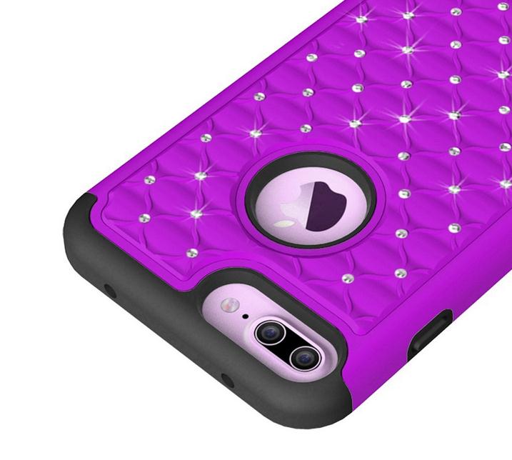 iPhone 7 Plus case dual layer hybird impact proof case cover iPhone 7 Plus case dual layer hybird impact proof case cover