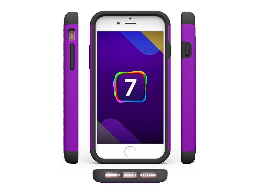 iPhone 7 case dual layer hybird impact proof case cover iPhone 7 case dual layer hybird impact proof case cover