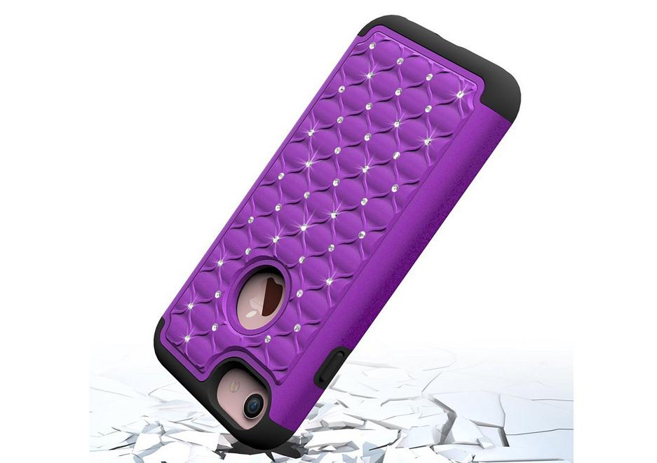 iPhone 7 case dual layer hybird impact proof case cover iPhone 7 case dual layer hybird impact proof case cover