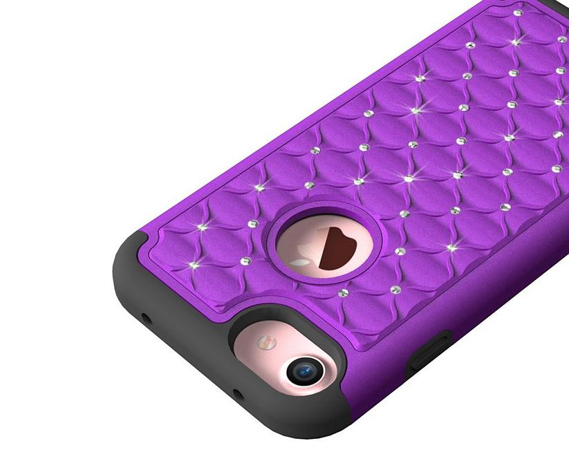iPhone 7 case dual layer hybird impact proof case cover iPhone 7 case dual layer hybird impact proof case cover