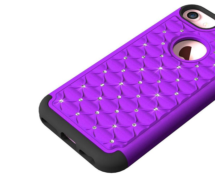 iPhone 7 case dual layer hybird impact proof case cover iPhone 7 case dual layer hybird impact proof case cover
