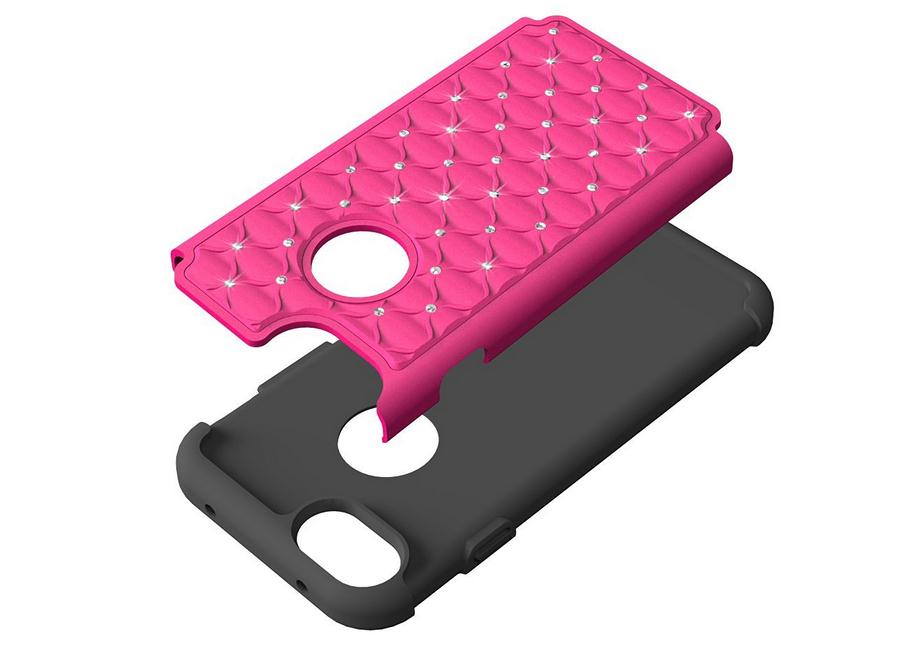 iPhone 7 case dual layer hybird impact proof case cover iPhone 7 case dual layer hybird impact proof case cover