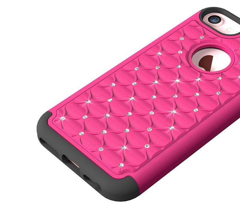 iPhone 7 case dual layer hybird impact proof case cover iPhone 7 case dual layer hybird impact proof case cover