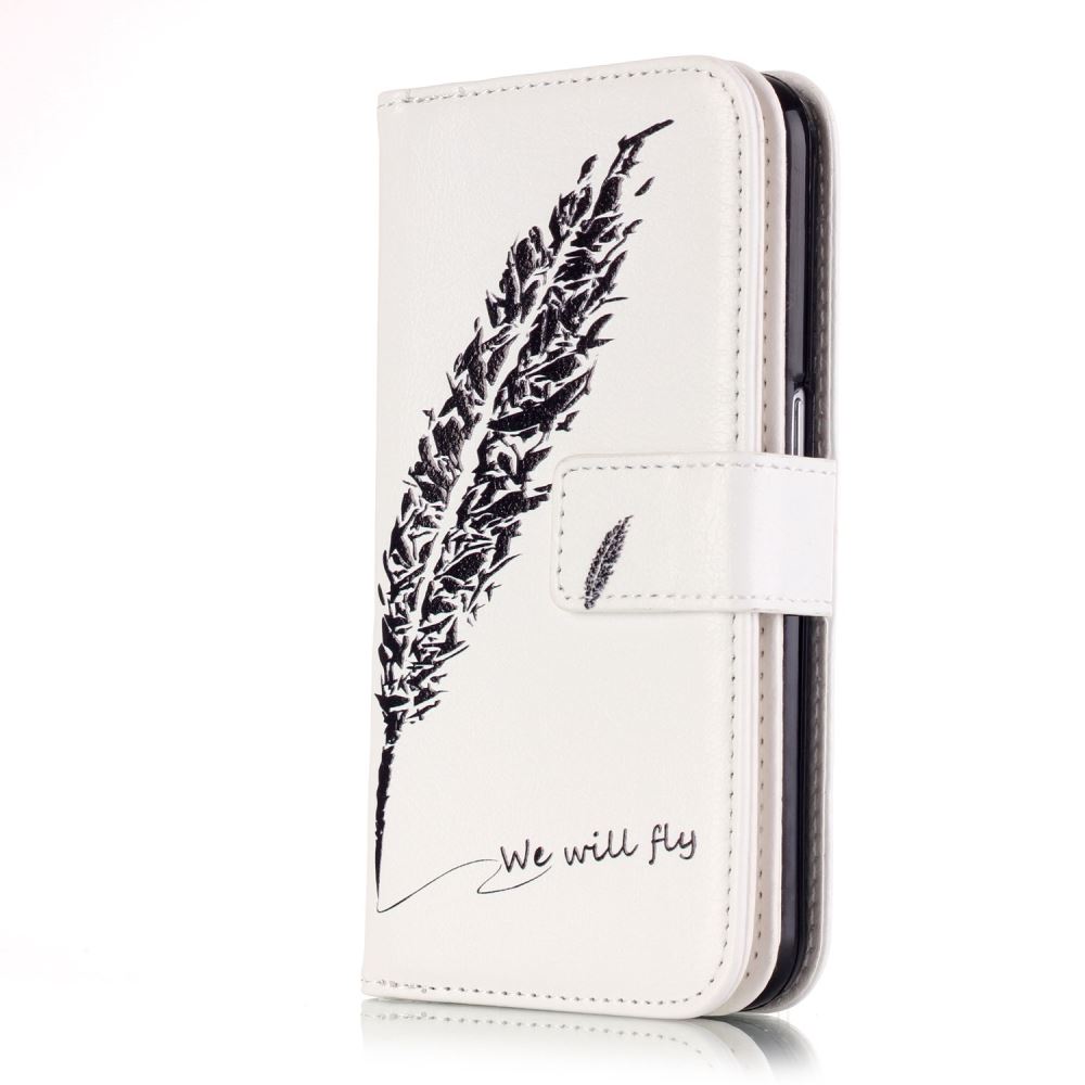 Galaxy S6 Multifunction full cash 9x card slots wallet leather case