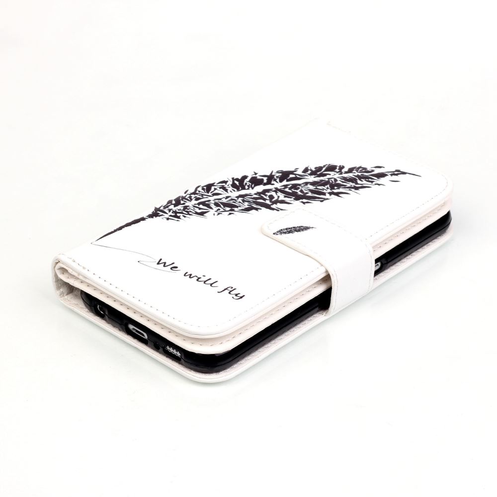 Galaxy S6 Multifunction full cash 9x card slots wallet leather case