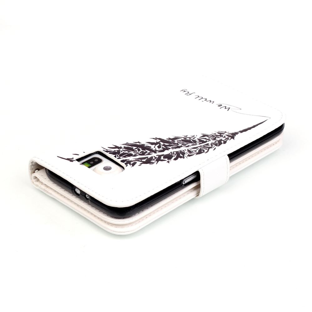 Galaxy S6 Multifunction full cash 9x card slots wallet leather case