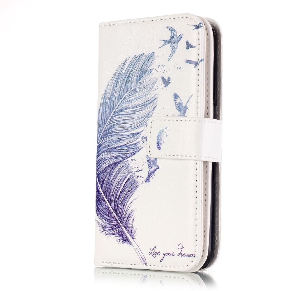 Galaxy S6 Multifunction full cash 9x card slots wallet leather case