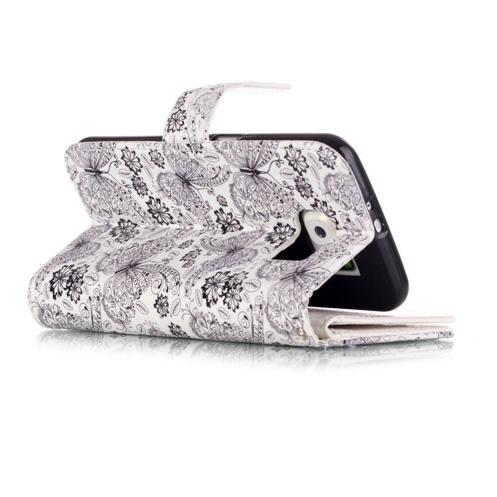 Galaxy S6 Multifunction full cash 9x card slots wallet leather case