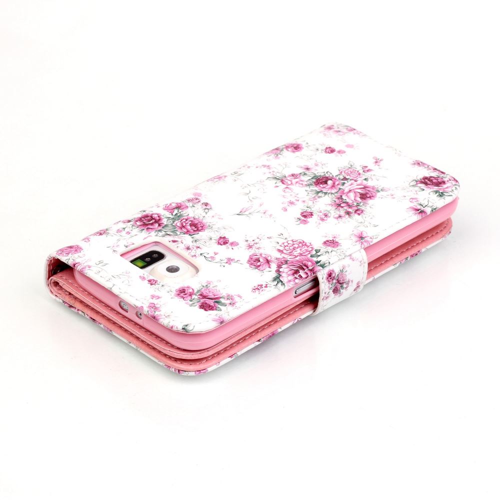 Galaxy S6 Multifunction full cash 9x card slots wallet leather case Galaxy S6 Multifunction full cash 9x card slots wallet leather case