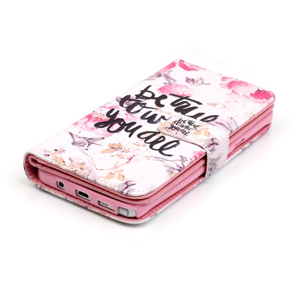 Galaxy NOTE 5 Multifunction full cash 9x card slots wallet leather case