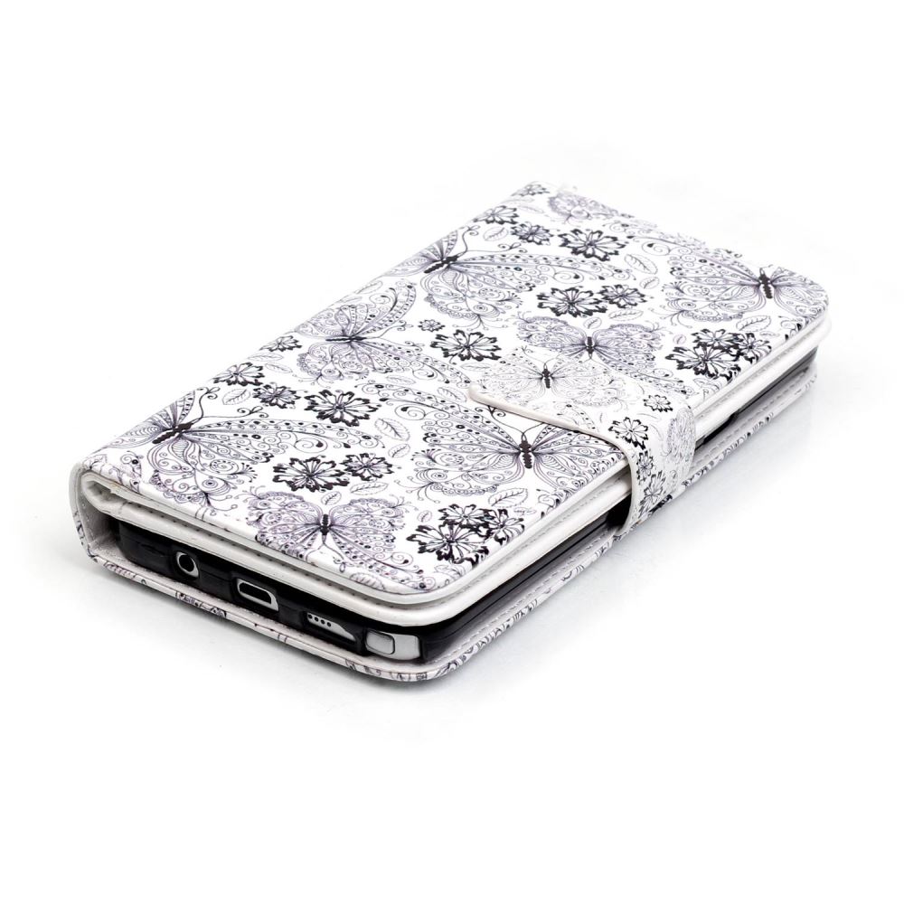Galaxy NOTE 5 Multifunction full cash 9x card slots wallet leather case