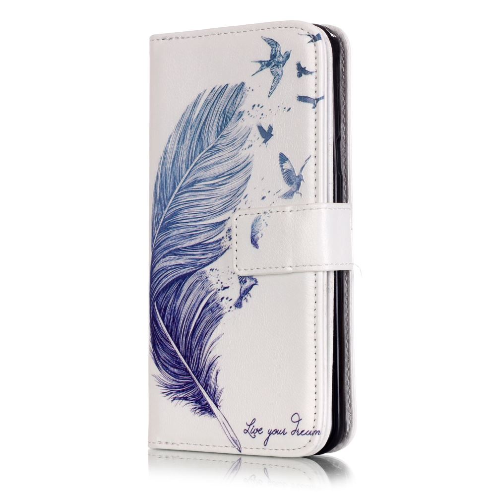 Galaxy NOTE 5 Multifunction full cash 9x card slots wallet leather case