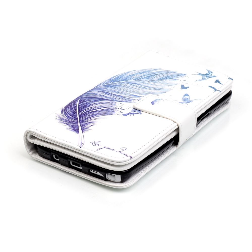 Galaxy NOTE 5 Multifunction full cash 9x card slots wallet leather case