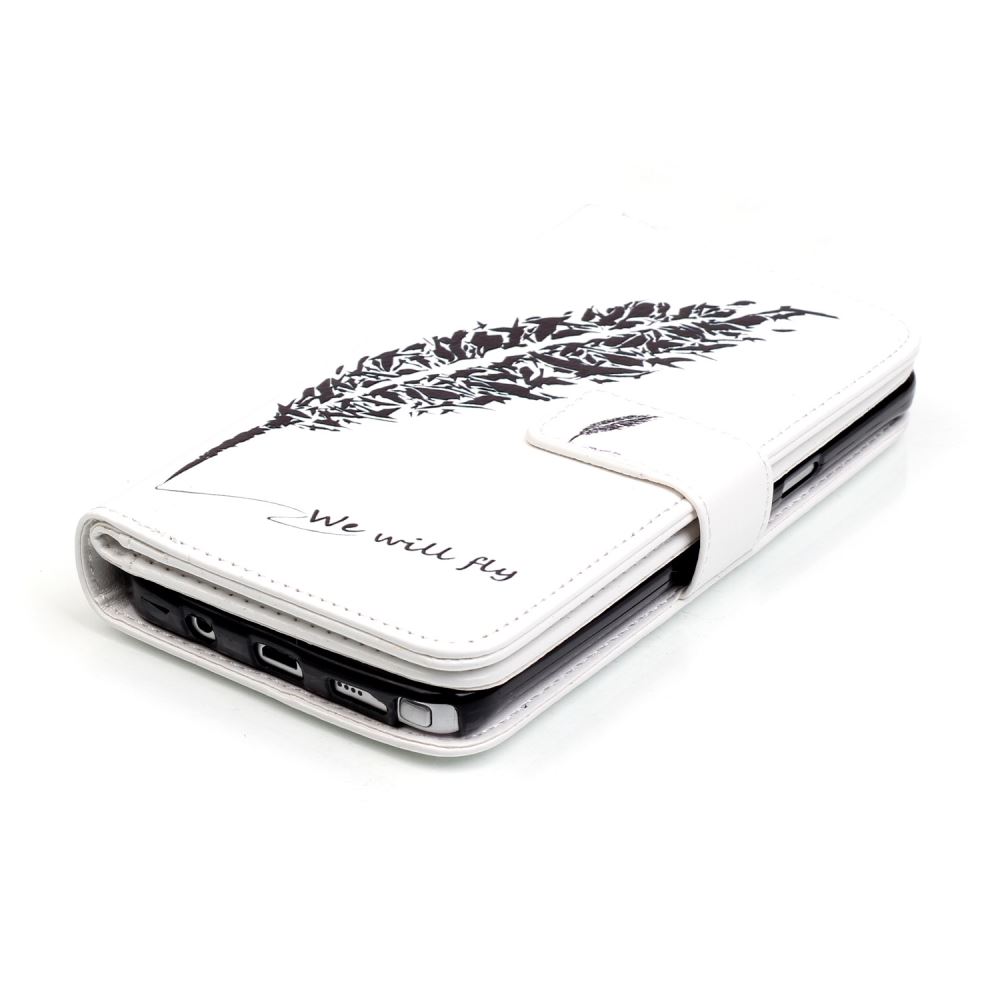 Galaxy NOTE 5 Multifunction full cash 9x card slots wallet leather case
