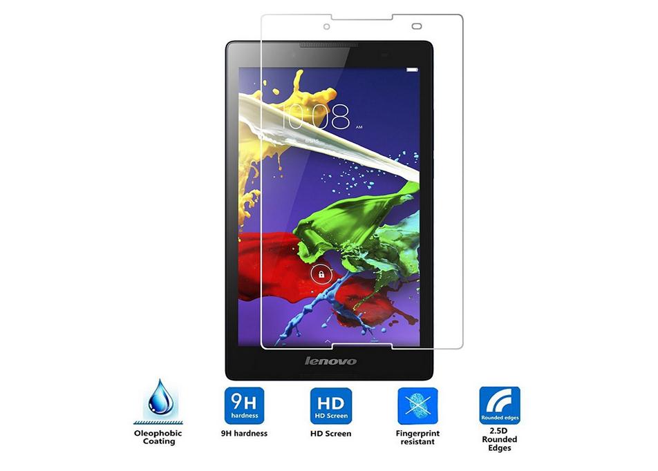Lenovo Tab 2 A8-50 Tempered Glass Screen Protector