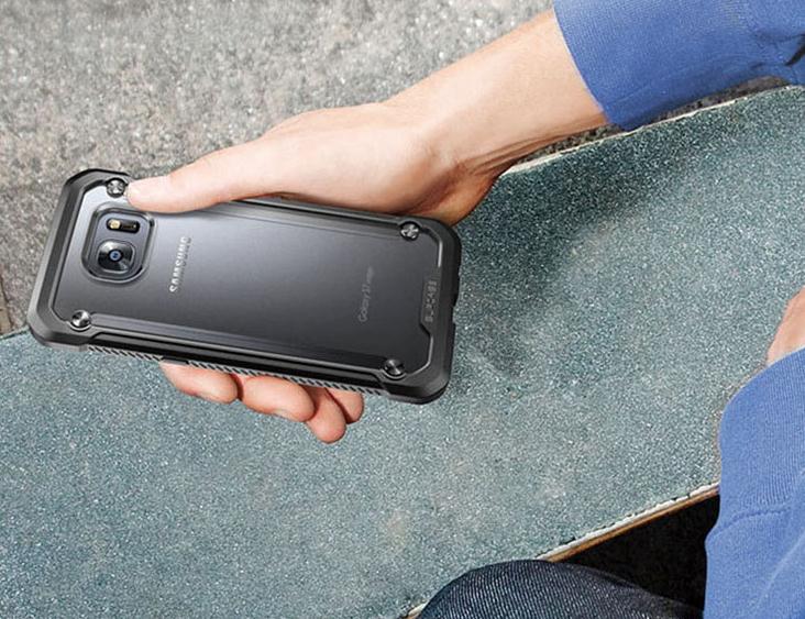 Galaxy S7 Edge Case Heavy Duty Hybrid Rugged Tough Case Galaxy S7 Edge Case Heavy Duty Hybrid Rugged Tough Case