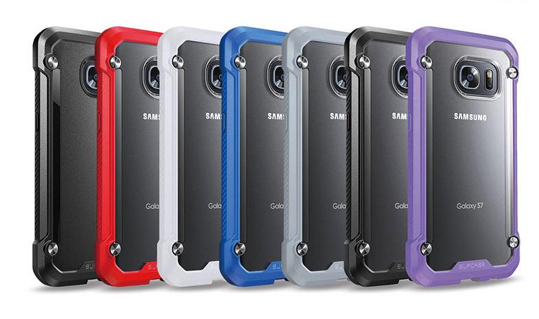 Galaxy S7 Edge Case Heavy Duty Hybrid Rugged Tough Case Galaxy S7 Edge Case Heavy Duty Hybrid Rugged Tough Case