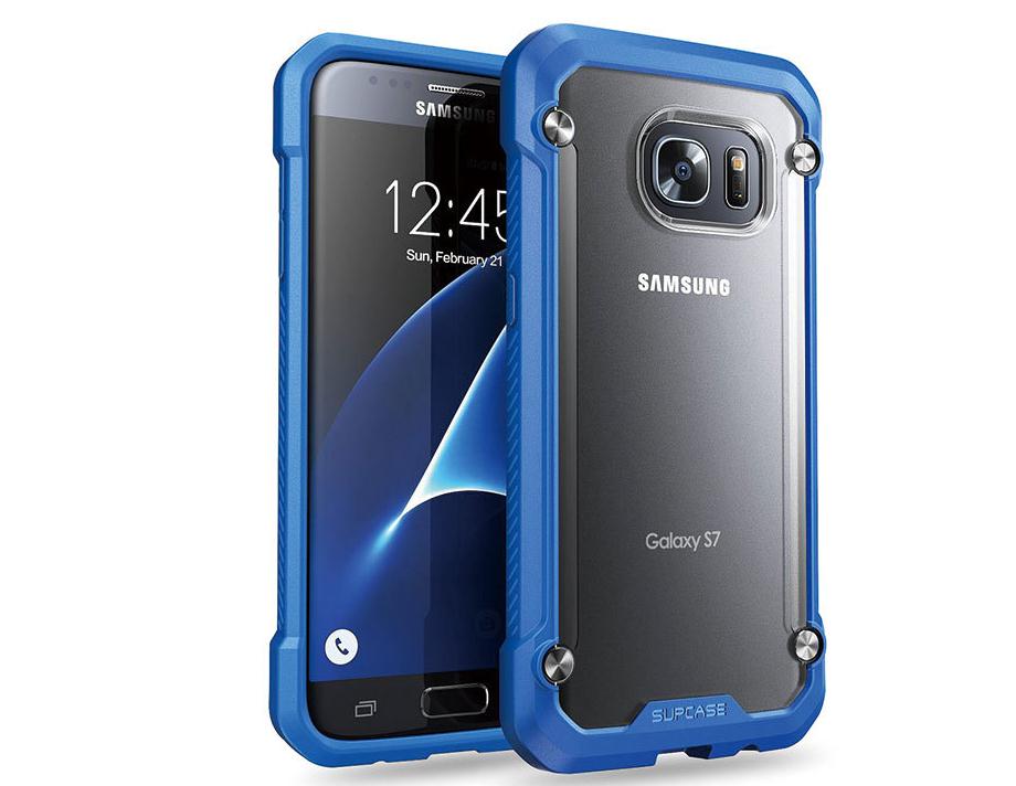 Galaxy S7 Edge Case Heavy Duty Hybrid Rugged Tough Case Galaxy S7 Edge Case Heavy Duty Hybrid Rugged Tough Case