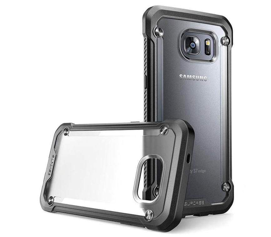 Galaxy S7 Edge Case Heavy Duty Hybrid Rugged Tough Case Galaxy S7 Edge Case Heavy Duty Hybrid Rugged Tough Case