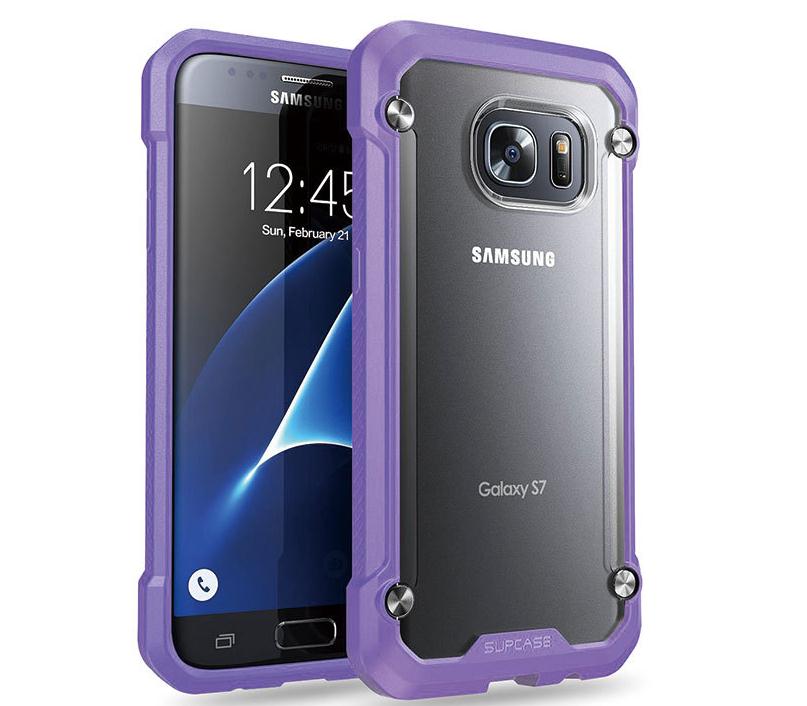 Galaxy S7 Edge Case Heavy Duty Hybrid Rugged Tough Case Galaxy S7 Edge Case Heavy Duty Hybrid Rugged Tough Case