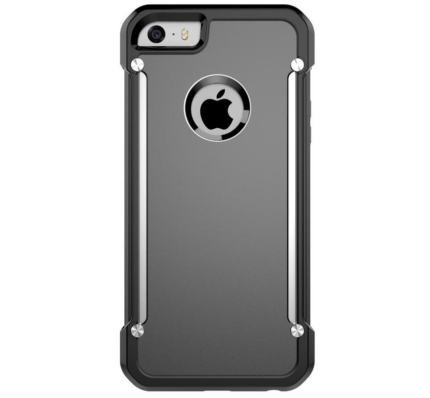 iPhone 5 5s Case Heavy Duty Hybrid Rugged Tough Case