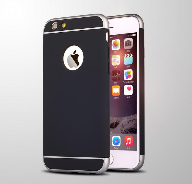 iPhone 6 6s Plus case three-piece Slim Armor Case
