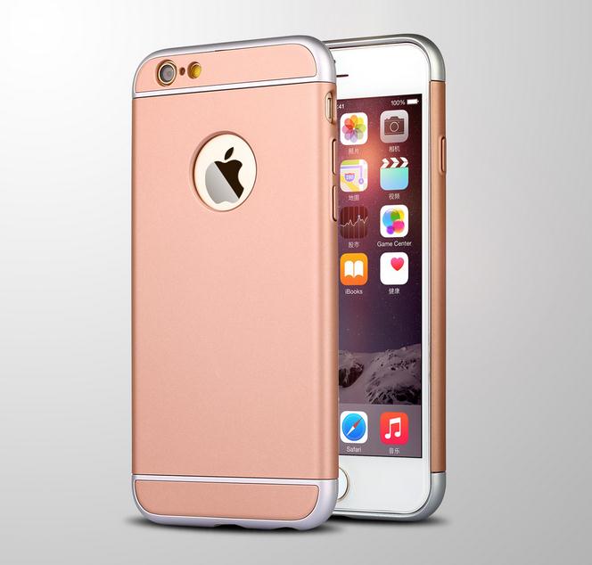 iPhone 6 6s Plus case three-piece Slim Armor Case iPhone 6 6s Plus case three-piece Slim Armor Case