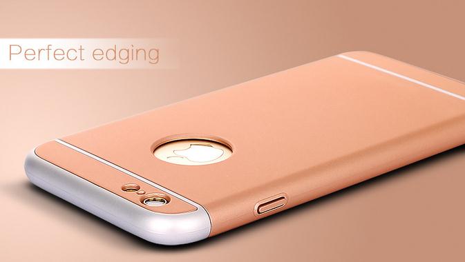 iPhone 6 6s Plus case three-piece Slim Armor Case iPhone 6 6s Plus case three-piece Slim Armor Case