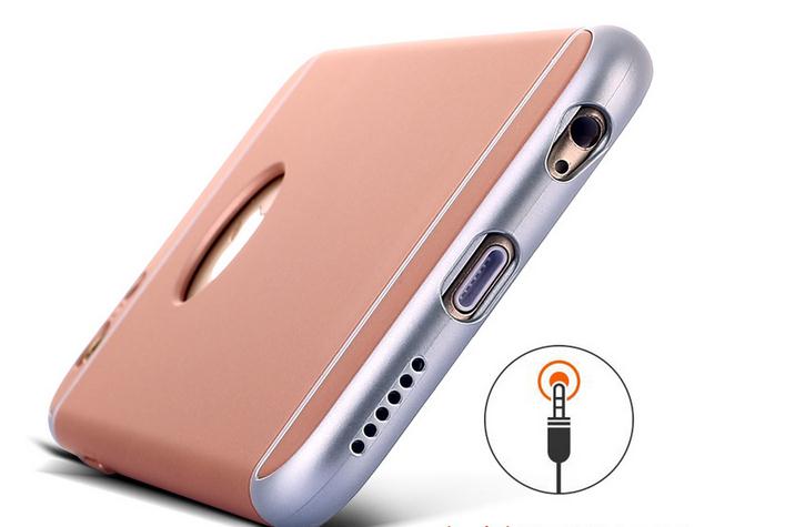 iPhone 6 6s Plus case three-piece Slim Armor Case iPhone 6 6s Plus case three-piece Slim Armor Case