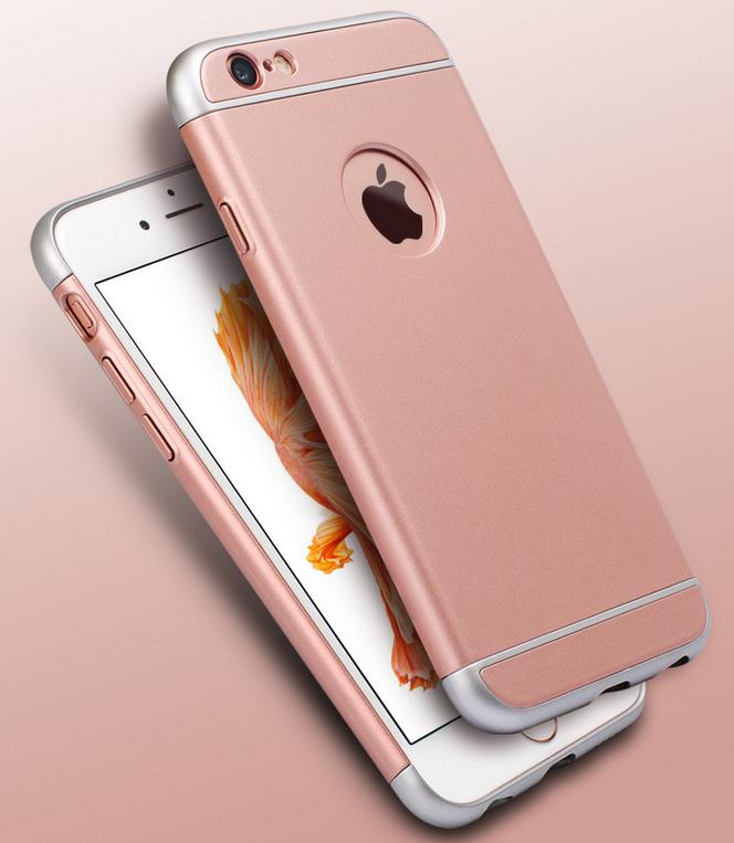 iPhone 6 6s Plus case three-piece Slim Armor Case iPhone 6 6s Plus case three-piece Slim Armor Case