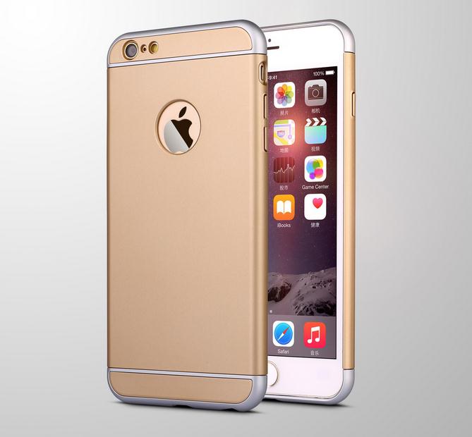 iPhone 6 6s Plus case three-piece Slim Armor Case