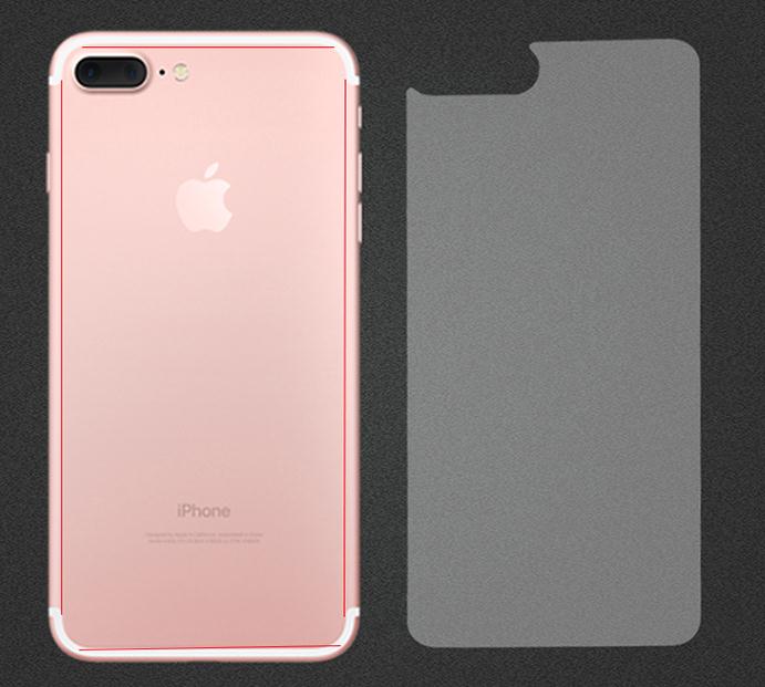 iPhone 7 Plus Back protector Flim Ultra clear and Anti-Scratch Back Protector