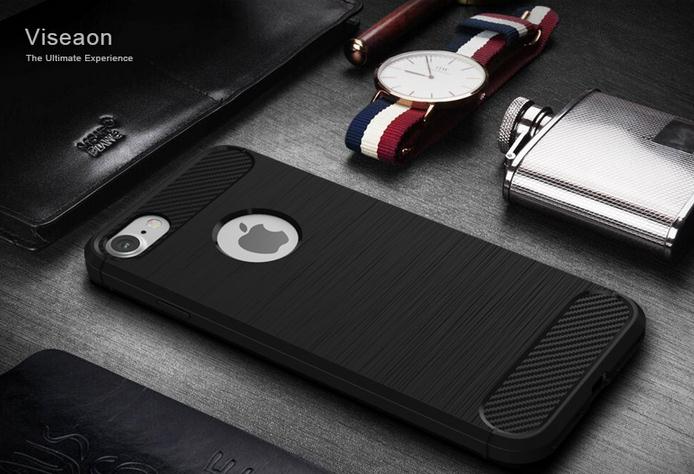 iPhone 7 case impact proof rugged case with carbon fiber iPhone 7 case impact proof rugged case with carbon fiber