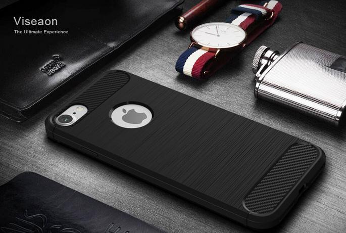 iPhone 7 case impact proof rugged case with carbon fiber iPhone 7 case impact proof rugged case with carbon fiber