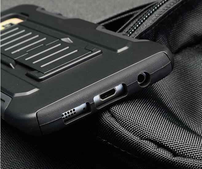 Galaxy S7 EDGE case Hybrid Rugged Armor Military Grade Case+Belt Clip Holster Galaxy S7 EDGE case Hybrid Rugged Armor Military Grade Case+Belt Clip Holster