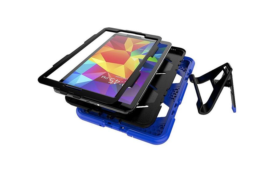 Galaxy Tab A 10.1 2016 Case defender rugged heavy duty case