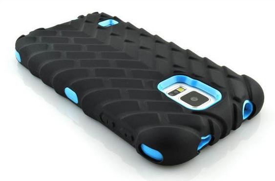 Samsung Galaxy S5 impact proof heavy duty Rugged case