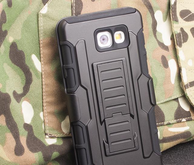 Galaxy A5 2016 case Hybrid Rugged Armor Military Grade Case+Belt Clip Holster Galaxy A5 2016 case Hybrid Rugged Armor Military Grade Case+Belt Clip Holster