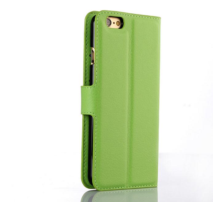 iPhone 6 6s wallet leather case w stand+pen iPhone 6 6s wallet leather case w stand+pen