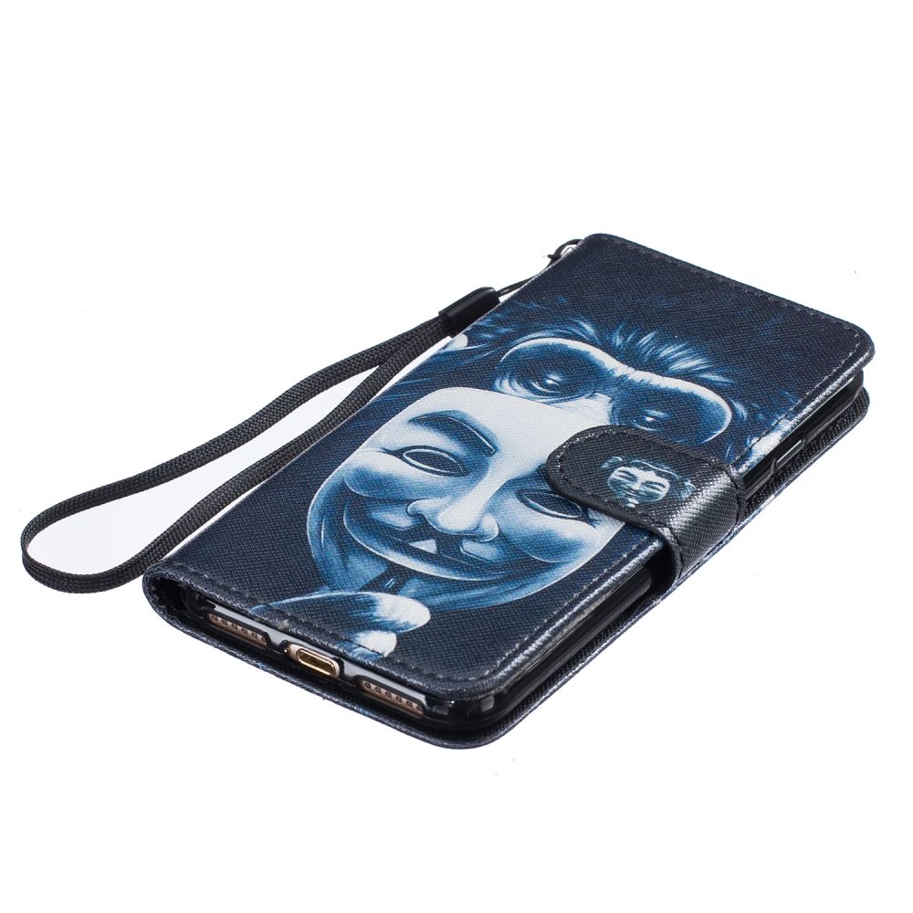 iPhone 7 case wallet leather card holder cover case printed leather iPhone 7 case wallet leather card holder cover case printed leather