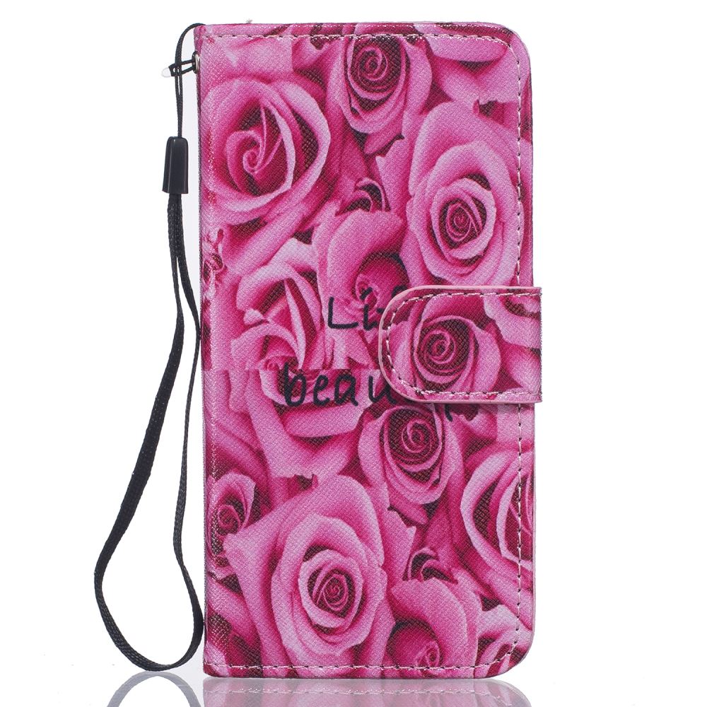 iPhone 7 case wallet leather card holder cover case printed leather iPhone 7 case wallet leather card holder cover case printed leather