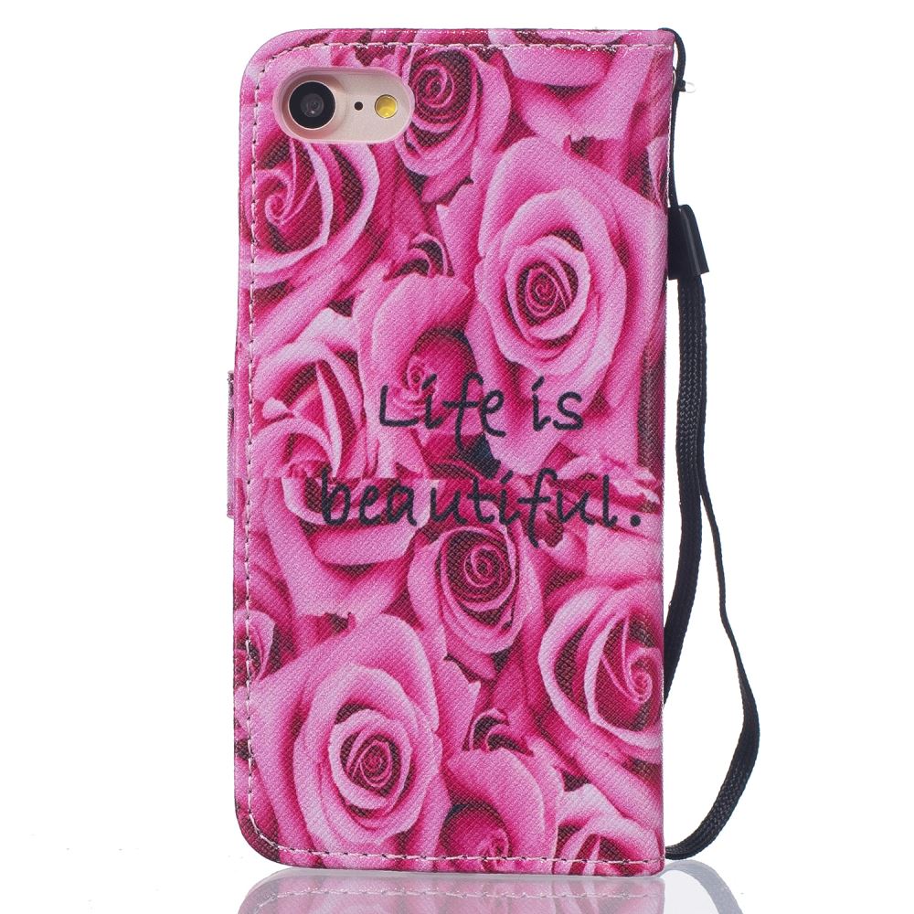 iPhone 7 case wallet leather card holder cover case printed leather iPhone 7 case wallet leather card holder cover case printed leather