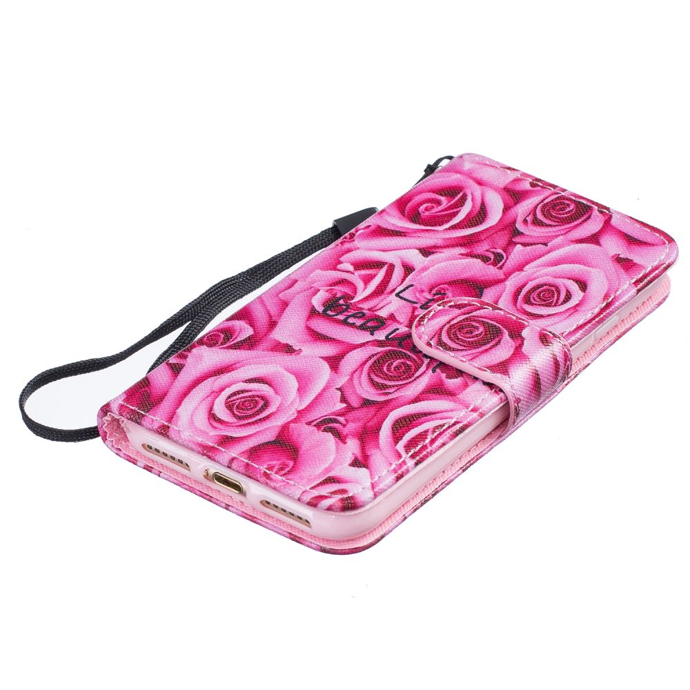 iPhone 7 case wallet leather card holder cover case printed leather iPhone 7 case wallet leather card holder cover case printed leather
