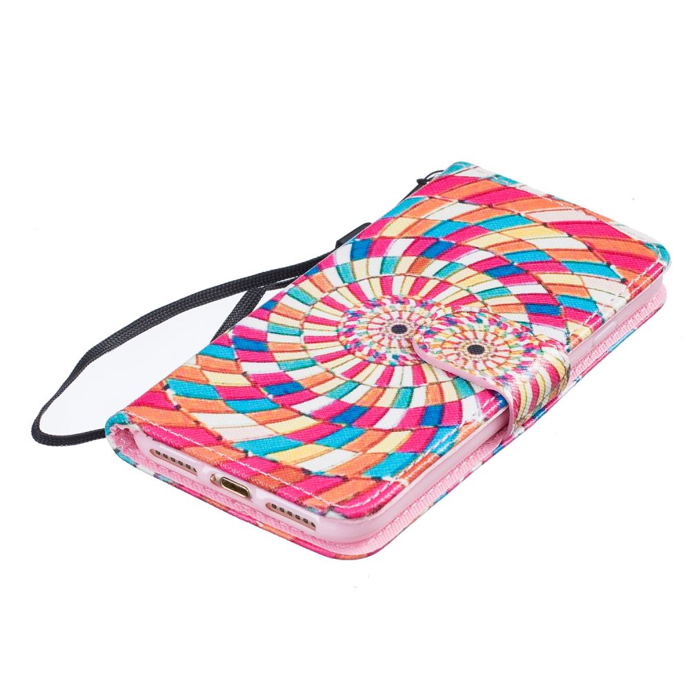 iPhone 7 case wallet leather card holder cover case printed leather iPhone 7 case wallet leather card holder cover case printed leather
