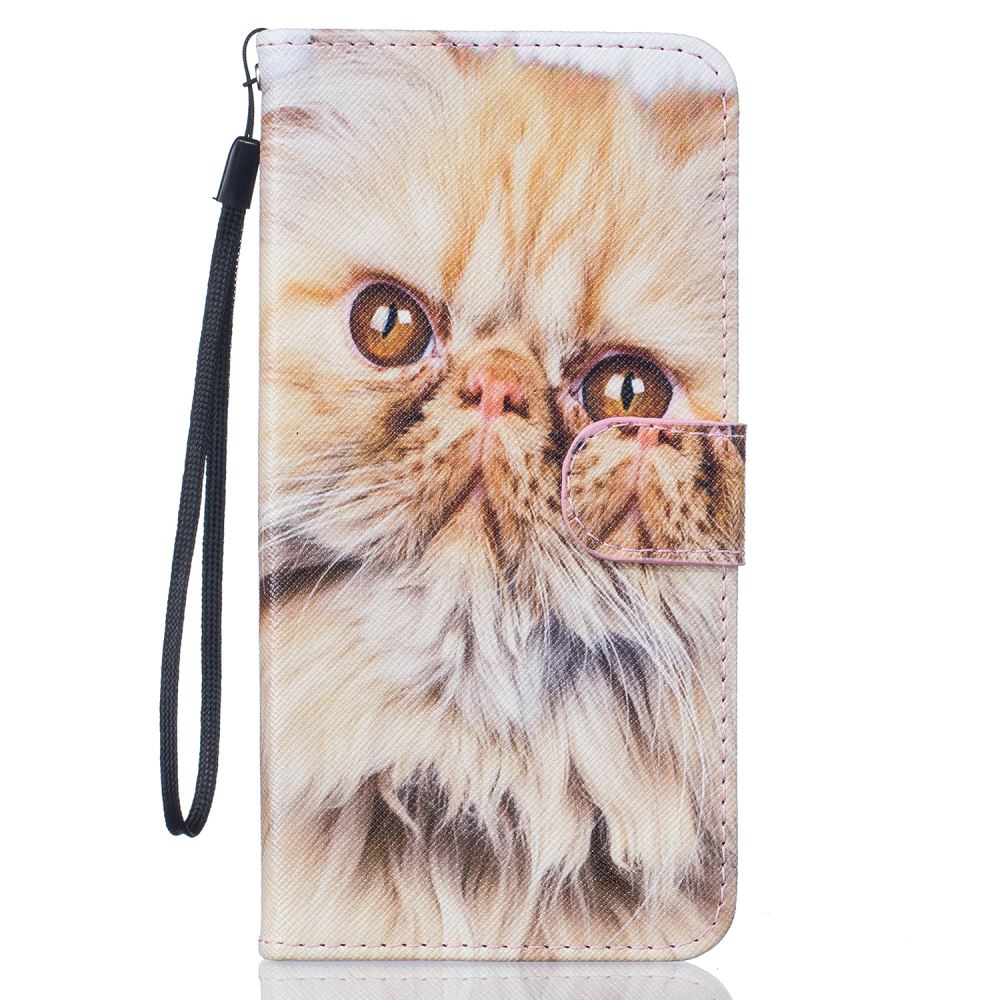 iPhone 7 Plus case wallet leather card holder cover case printed leather iPhone 7 Plus case wallet leather card holder cover case printed leather