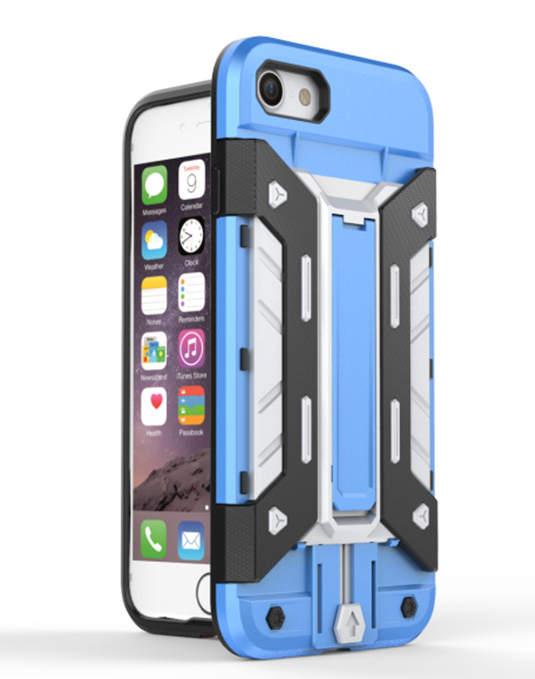 iPhone 7 Case Card Holder Kickstand Case iPhone 7 Case Card Holder Kickstand Case